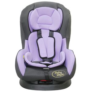 Cadeira Para Automóvel Baby Style 33324 Reclinável - 0 A 18kg Lilás