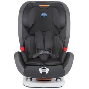 Cadeira Para Automóvel Chicco Youniverse - 9 A 36 Kg Fix Jet Preto