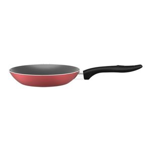 Frigideira Brinox Chilli Antiaderente Pro-Flon - 22 Cm Cereja