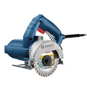 Serra Mármore Bosch A Seco Gdc 150 Titan 1.500W Azul E Preto 110V