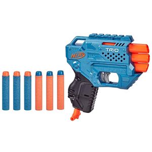Lançador De Dardos Nerf Elite 2.0 Trio Sd-3 E9957 Hasbro