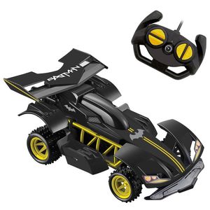 Carro De Controle Remoto Batman Escapada Com 7 Funções 9039 Candide