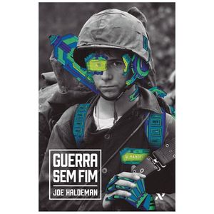 Livro Guerra Sem Fim Joe Haldeman