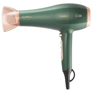Secador De Cabelos Britânia Tourmaline Íon Motor Dc - 2000W Verde 220V