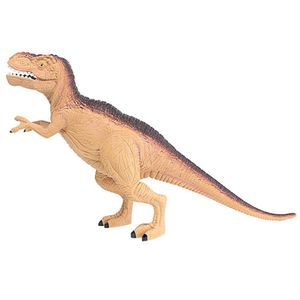 Dinossauro Beast Alive Feras Selvagens Tiranossauro Rex 1127 Candide - 25 Cm