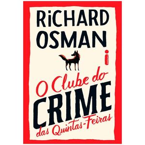 Livro O Clube Do Crime Das Quintas-Feiras Richard Osman