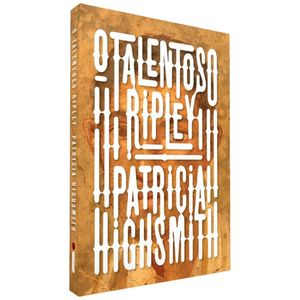 Livro O Talentoso Ripley Série Ripley Livro 1 Patricia Highsmith