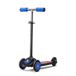 Patinete Atrio Monster 3 Rodas Es273 Preto