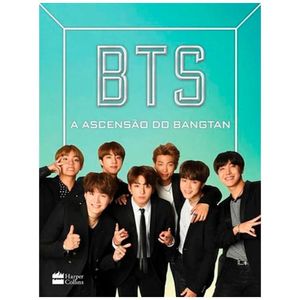 Livro Bts Cara J. Stevens