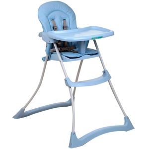 Cadeira Para Refeição Burigotto Bon Appetit Xl Azul Bebê