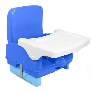 Cadeira Para Refeição Cosco Smart - Até 23 Kg Azul
