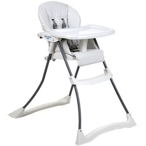 Cadeira Para Refeição Burigotto Papa E Soneca Branco