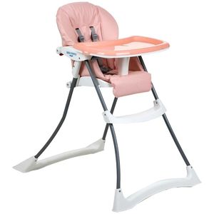 Cadeira Para Refeição Burigotto Papa E Soneca Rosa