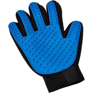 Luva Magnética Chalesco Clean Glove Azul