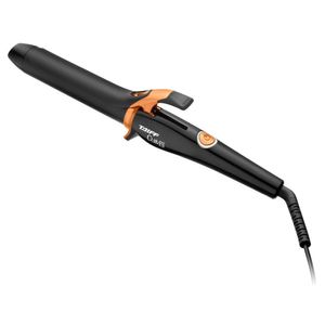 Modelador De Cachos Taiff Curves 1 1/4 Preto Bivolt