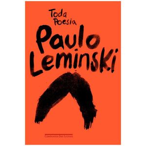 Livro - Toda Poesia - Paulo Leminski