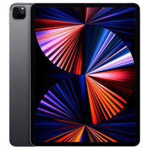 Ipad Pro 12,9 Apple M1 Wi-Fi 128Gb Cinza