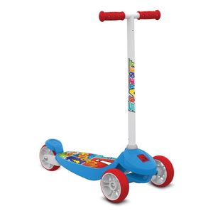 Patinete Skatenet Bandeirante Kid Azul