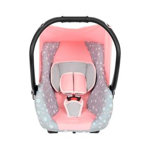 Bebê Conforto Tutti Baby Joy 0 A 13Kg Rosa