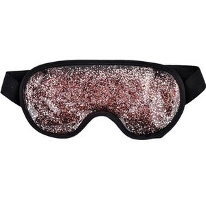Máscara Facial Acte Sports Glitter R28-R Rosa
