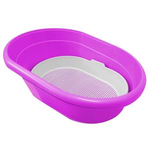 Banheira Gato Furba Glamour Furacão Pet Rosa