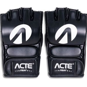 Luva De Mma E Muay Thai Acte Sports Preto