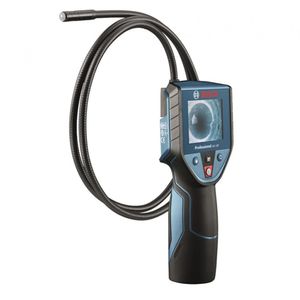 Câmera De Inspeção Com Cabo De 120Cm Bosch Gic 120 C Azul E Preto