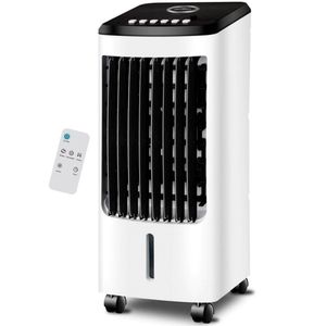 Climatizador Bcl04Fi 5 Funções 3 Velocidades 80W Britânia Branco 110V