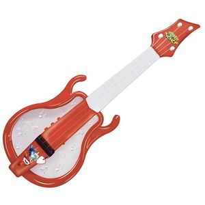 Guitarra Infantil Fun Super Wings Colorido