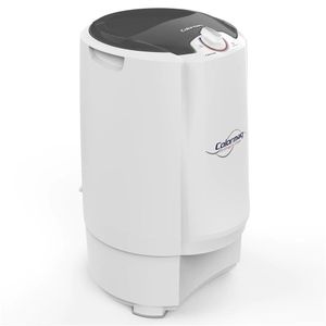Centrífuga De Roupas Automática 3.7 Kg Colormaq Branco 110V
