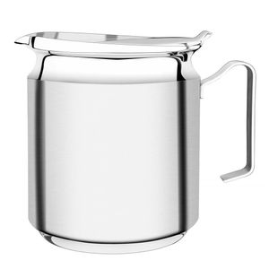 Bule Para Café/Leite Tramontina Lady Inox - 400Ml Inox