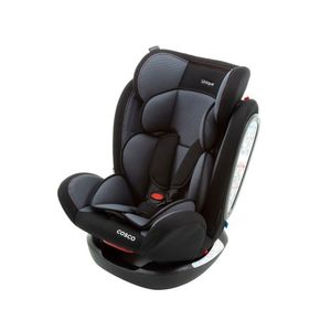 Cadeira Para Automóvel Cosco Unique Sport - 0 A 36 Kg Cinza