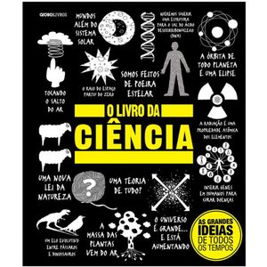 Livro O Livro Da Ciência Reduzido Vários Autores