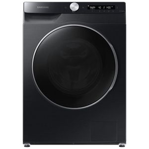 Lava E Seca Samsung Wd14t 3 Em 1 Look Com Ecobubble E Lavagem Inteligente Wd14t504dsb 14 Kg Preto Com Inox 220v