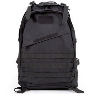 Mochila Esportiva Tática Soldier 40 Litros Echolife Preto