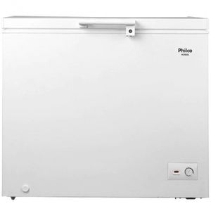 Freezer Horizontal Philco H200l 200l Branco 110v