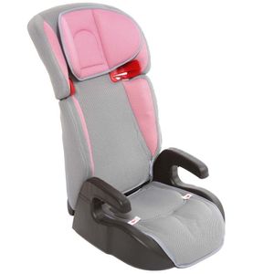 Cadeira Para Automóvel Styll Baby G2/g3 Protek Delta 15 A 36 Kg Cinza e Rosa