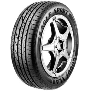 Pneu Goodyear Eagle Sport 2 185/60r15 Aro 15 88h Xl Preto 15