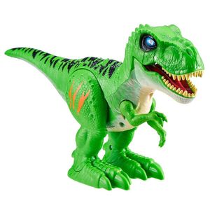 Dinossauro Eletrônico Robo Alive 1113 Candide Verde