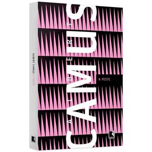 Livro A Peste Albert Camus Editora Record