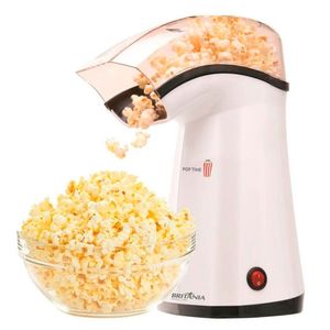 Pipoqueira Pop Time Pip B02 Ar Quente Britânia Branco 220V