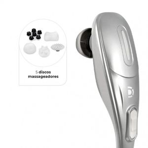 Massageador Corporal Hammer Dellamed 220v