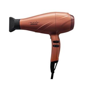 Secador de Cabelo Gama Italy Marula Com 02 Velocidades e 2400w Cobre Secmarula Bivolt