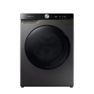 Lava & Seca 13 Kg Look Samsung Eco Bubble Inox Com 24 Programas de Lavagem Wd7000t 110V