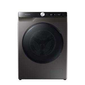 Lava & Seca 11 Kg Samsung Smartthings Inox Look Com 12 Programas de Lavagem Wd11t504dbx 220V