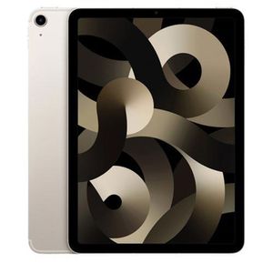 Ipad Air Apple (5° Geração) Processador M1 (10,9" Wi-fi + Celular 64gb) Estelar