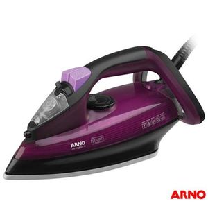 Ferro A Vapor Arno Ultragliss Iii Base Durilium Airgide 110V