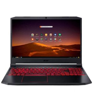 Notebook Gamer Acer Nitro5 Amd Ryzen 7-4800h Nvidia Gtx1650 16gb Ram 256gb Ssd 15,6" An515-44-r4c8