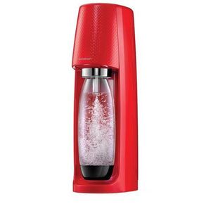 Máquina Para Gaseificar água Fizzi Vermelha Sodastream 4088930161