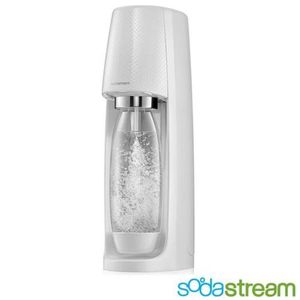 Máquina de Bebidas Sodastream Fizzi Branca